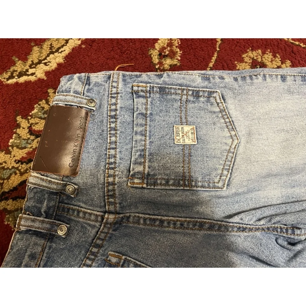 Calvin Klein Jeans kids vintage